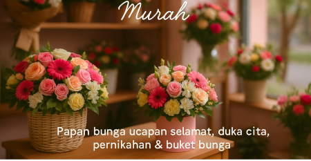 Toko Bunga Mekarsewu